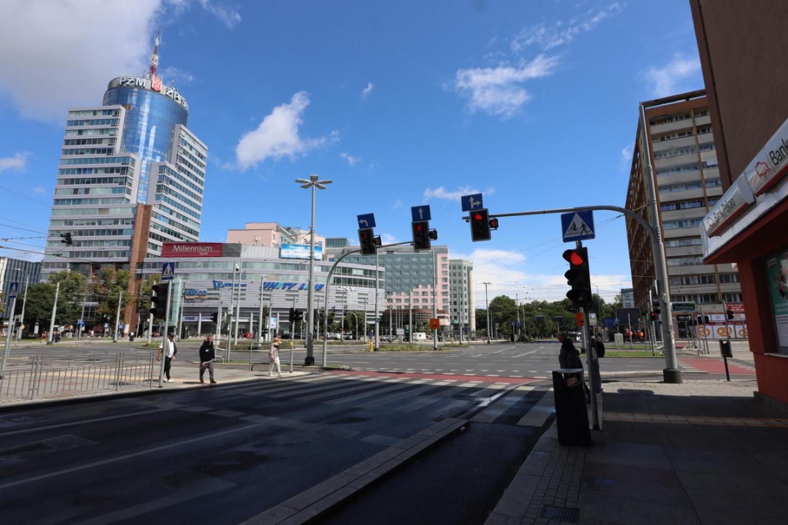 Blue City Szczecin Apartment Dış mekan fotoğraf