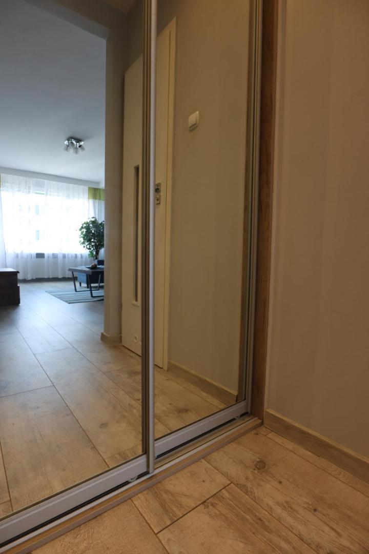 Blue City Szczecin Apartment Dış mekan fotoğraf